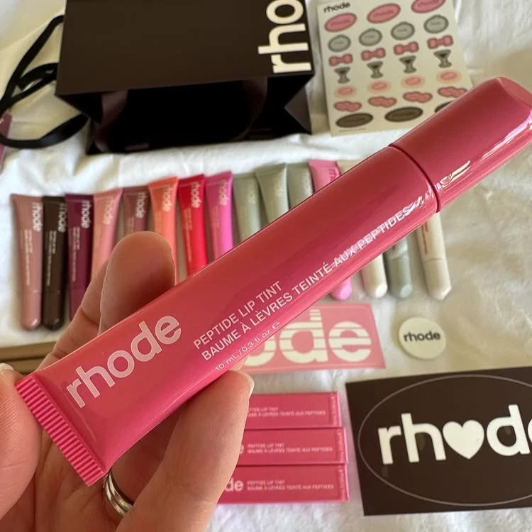 Limited Edition Peptide Lip Tint