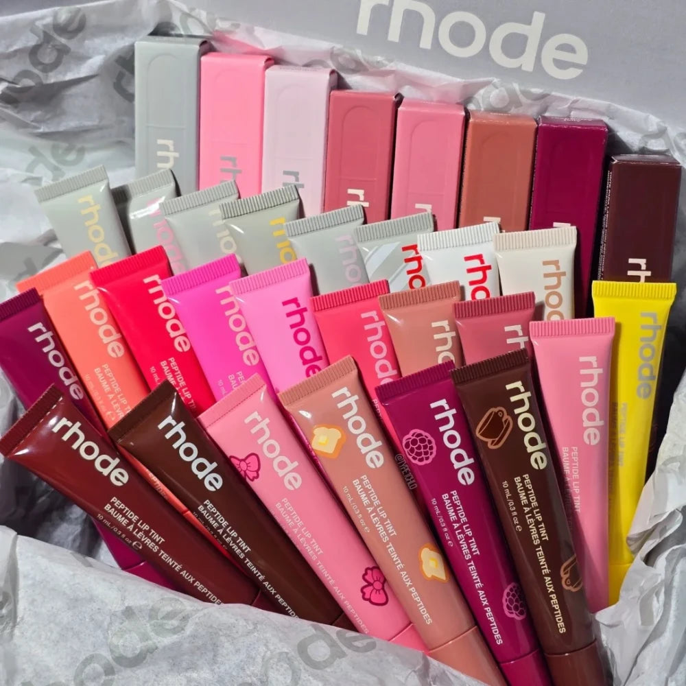 Limited Edition Peptide Lip Tint