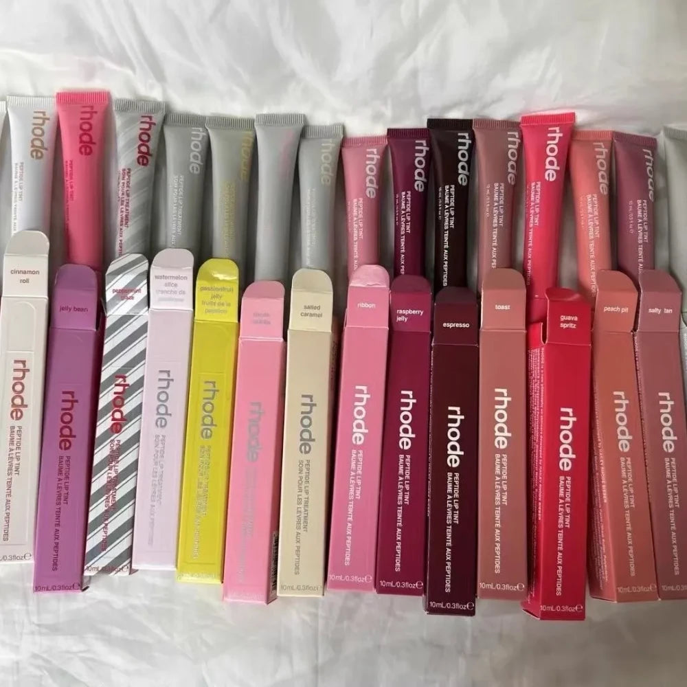 Limited Edition Peptide Lip Tint