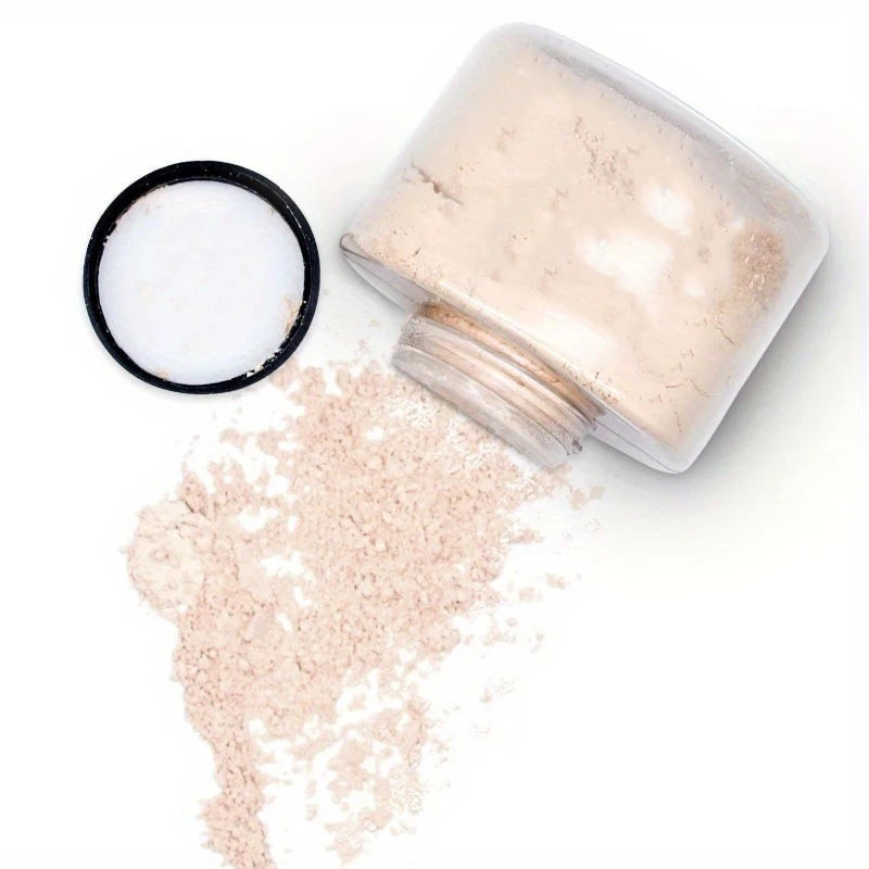 Oil-Controlling Banana Setting Powder
