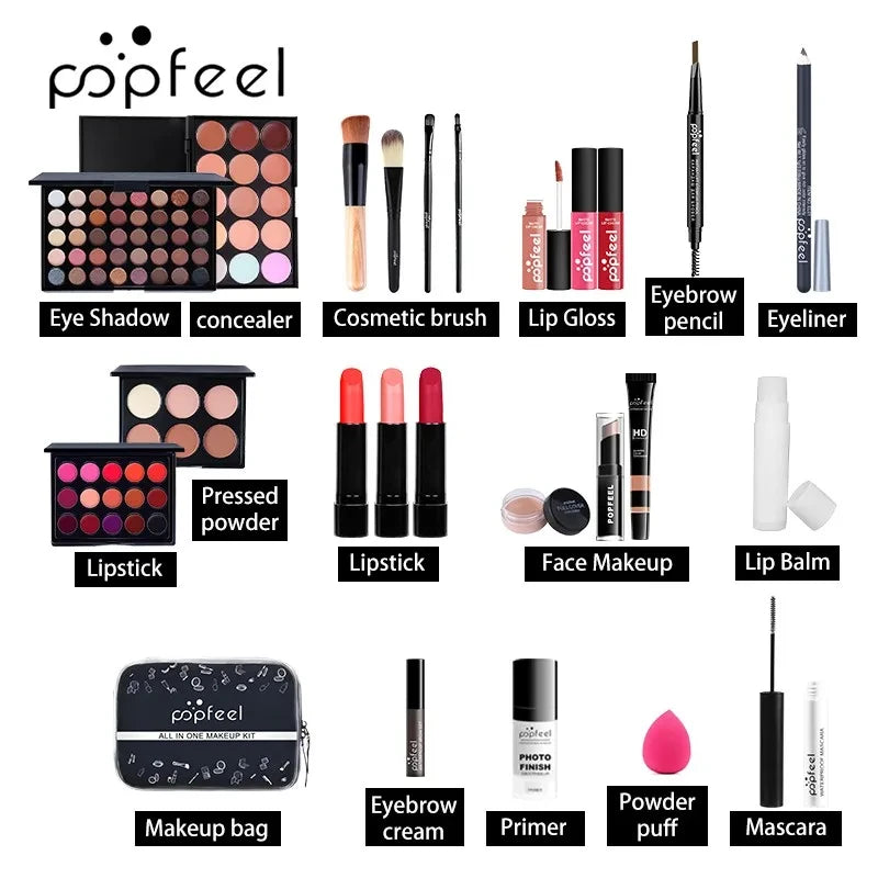 All-in-One Makeup Kit