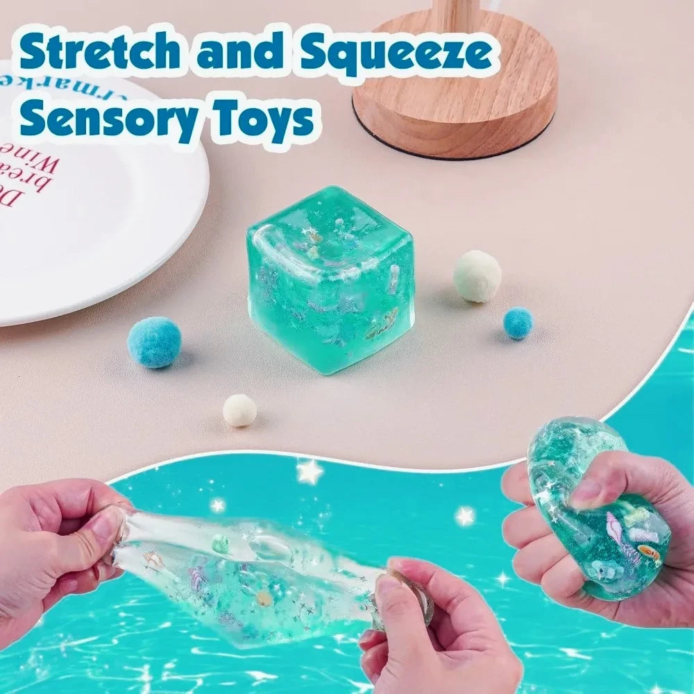 Taba Sensory Stress Relief Cube