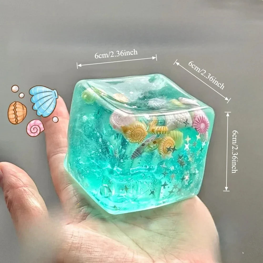 Taba Sensory Stress Relief Cube