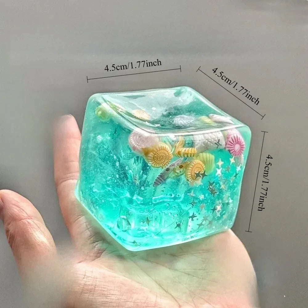 Taba Sensory Stress Relief Cube