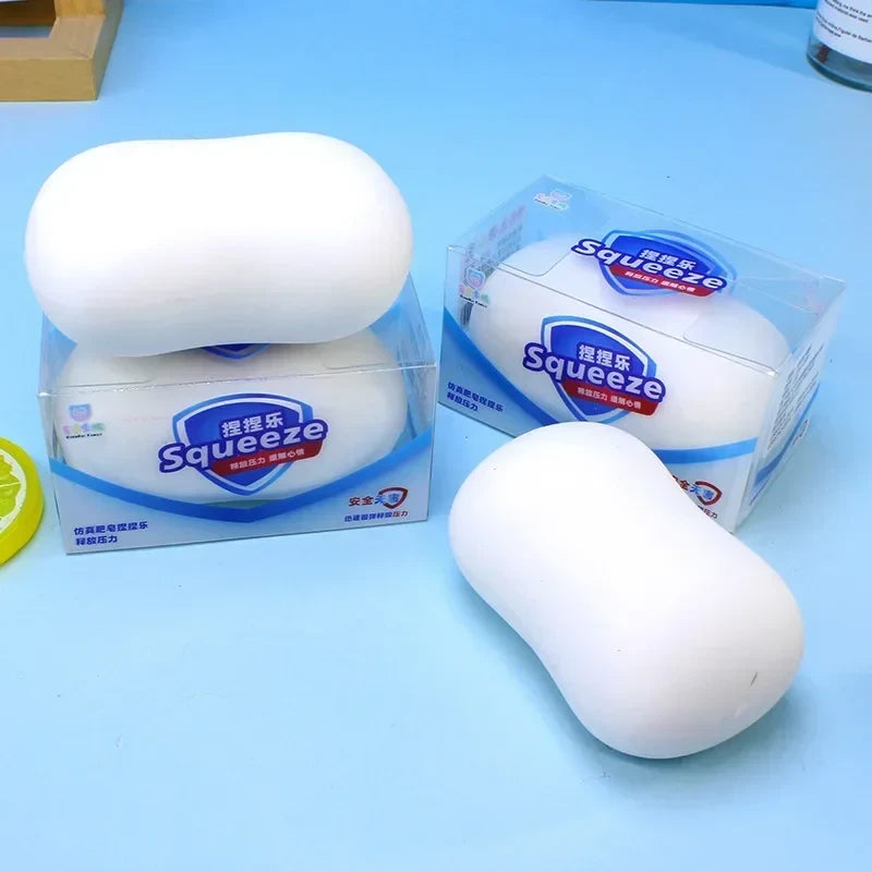 Soap Ball Fidget Toy