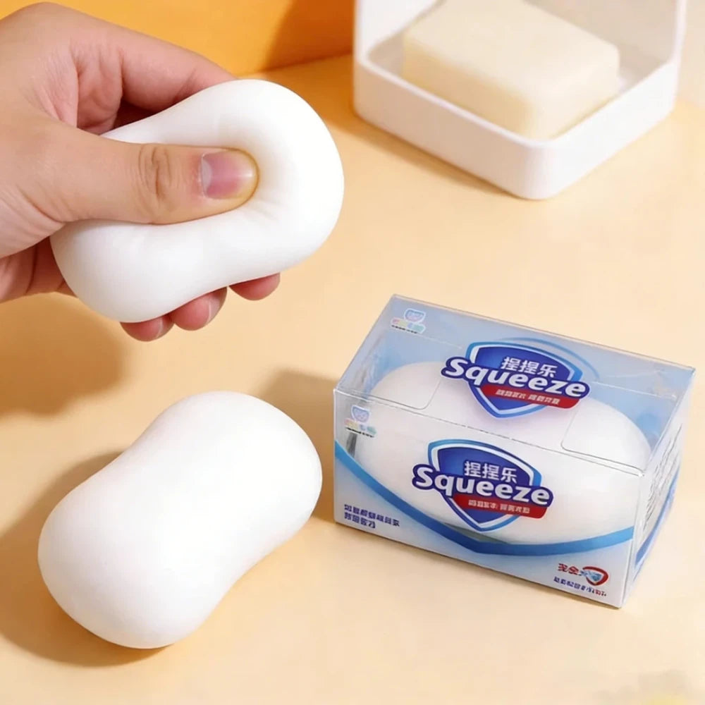 Soap Ball Fidget Toy
