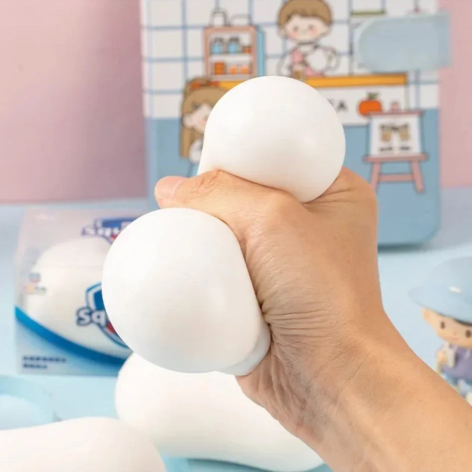 Soap Ball Fidget Toy