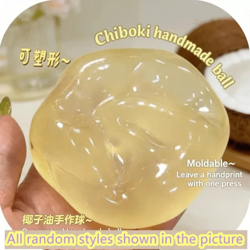 Mystery Surprise Squishy Toys