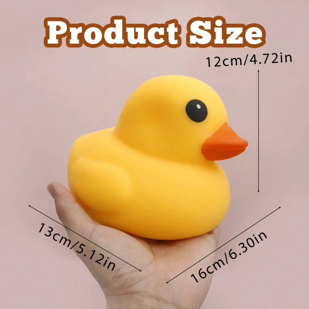 Jumbo Squishy Duck Toy