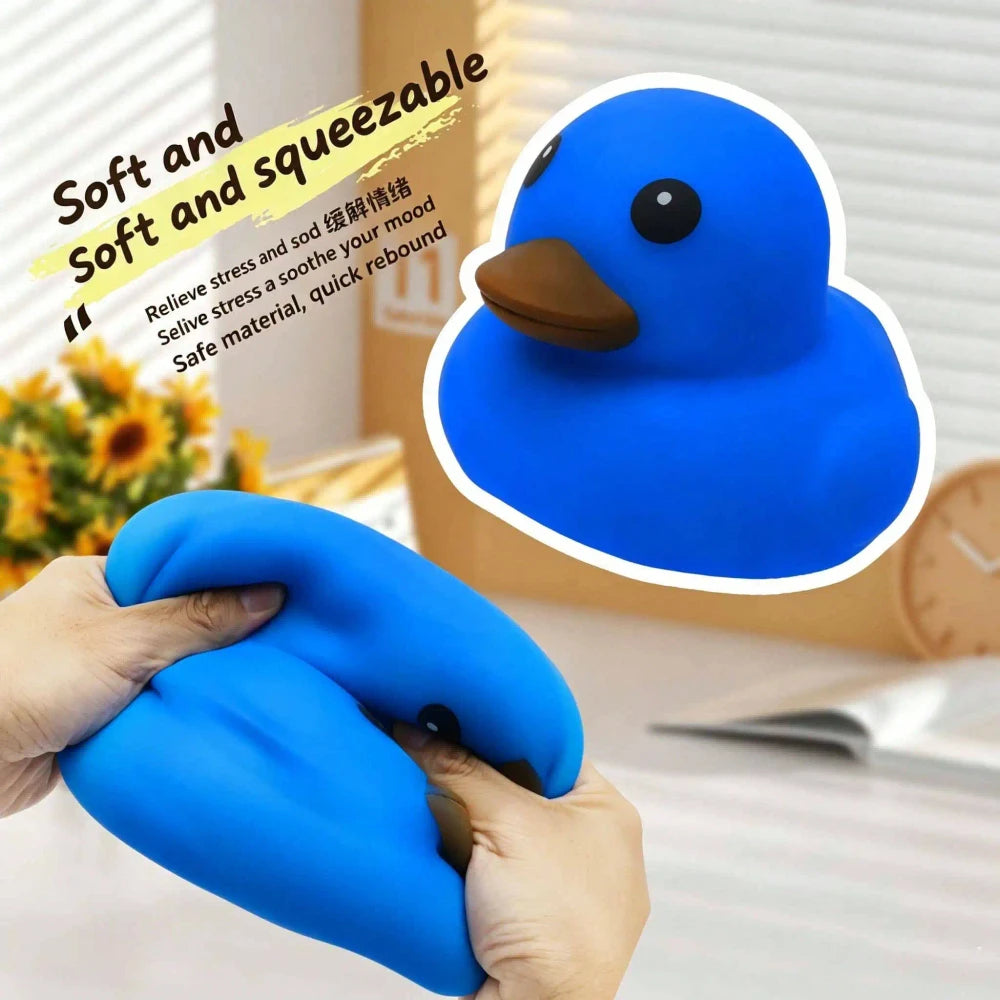 Jumbo Squishy Duck Toy