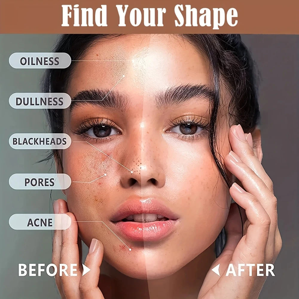 Twelve Color Concealer Blush Palette