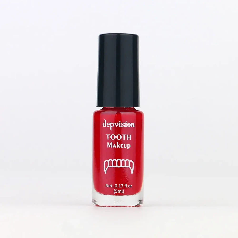 Depvision Halloween Tooth Paint