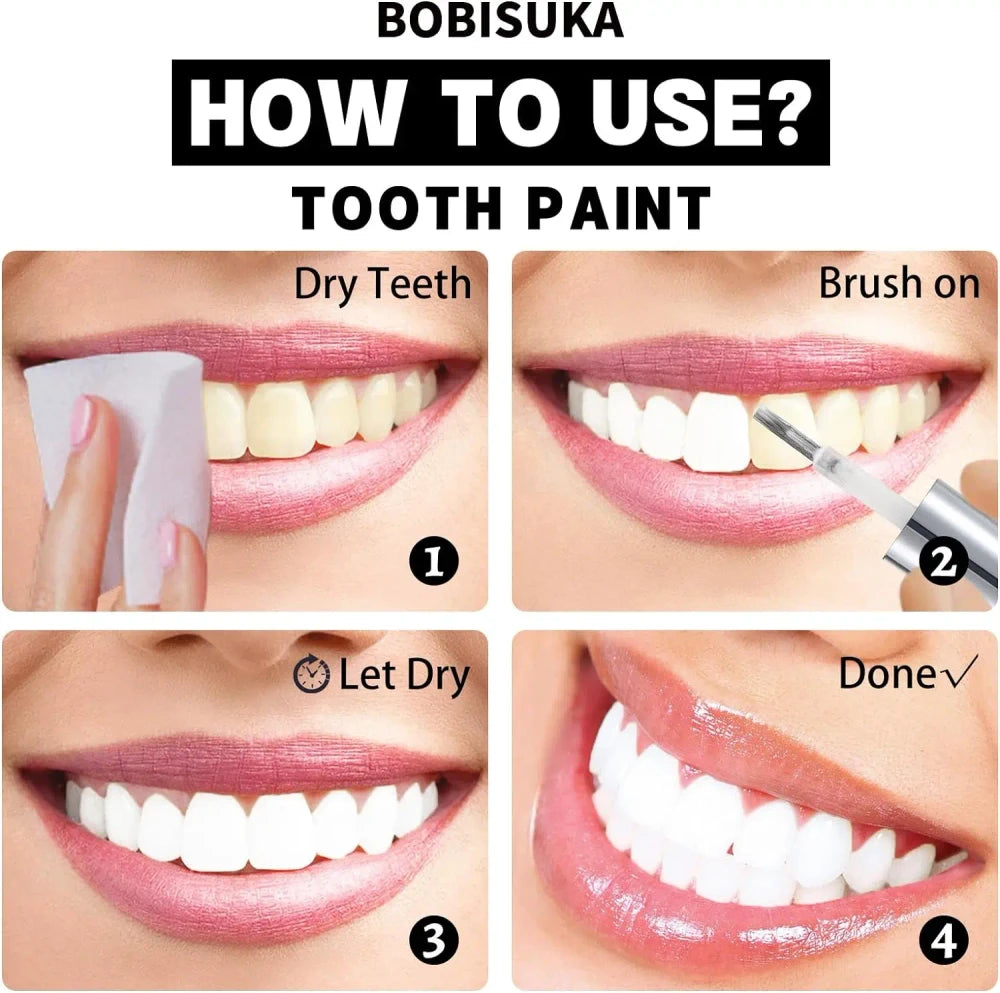 Depvision Halloween Tooth Paint
