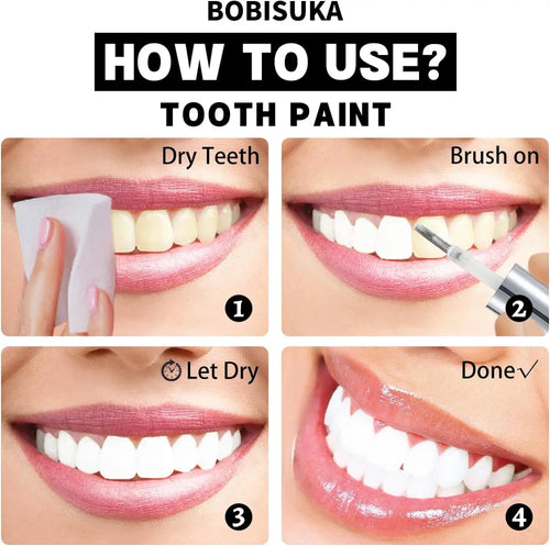 Depvision Halloween Tooth Paint