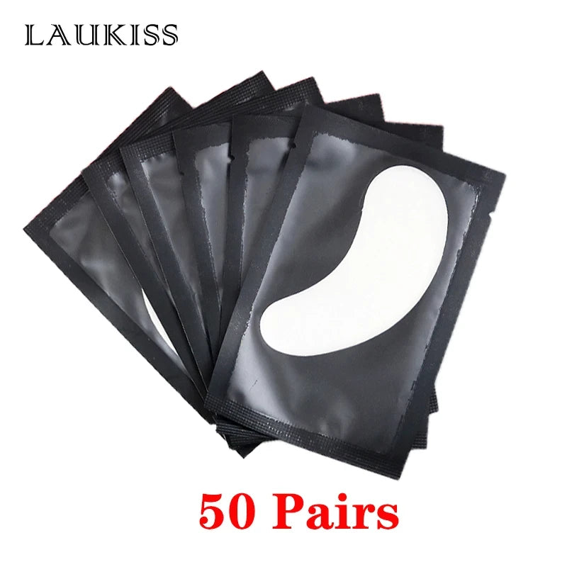 Lint Free Eyelash Extension Eye Patches