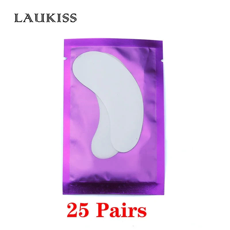 Lint Free Eyelash Extension Eye Patches