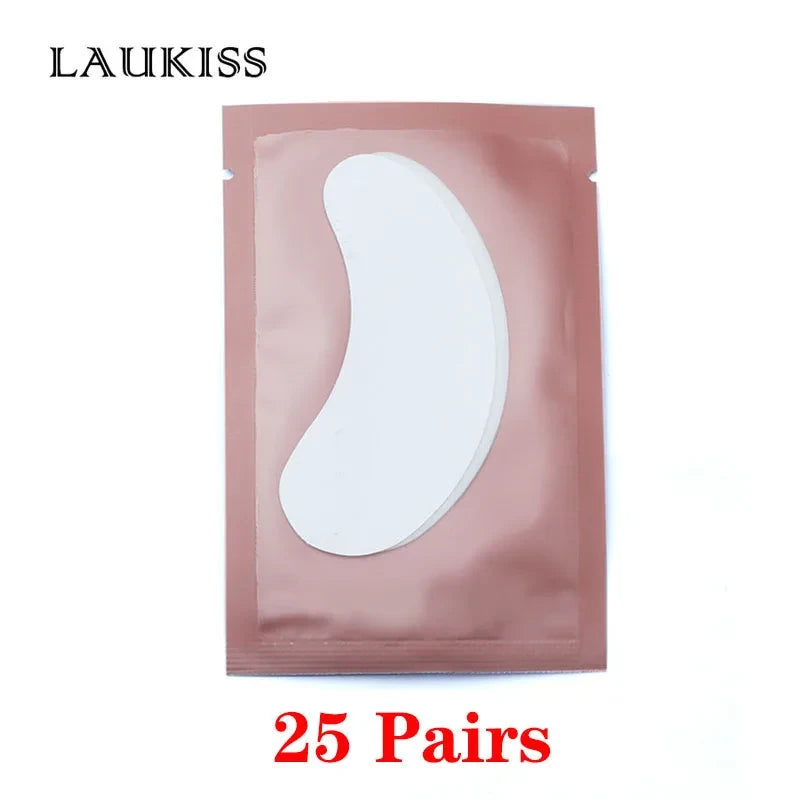 Lint Free Eyelash Extension Eye Patches