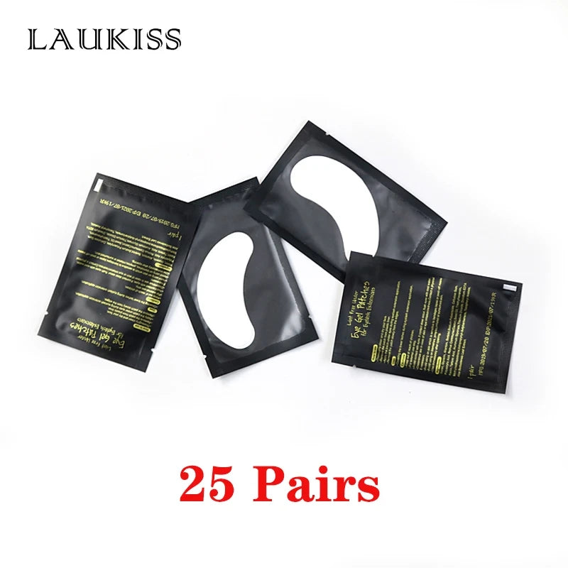 Lint Free Eyelash Extension Eye Patches