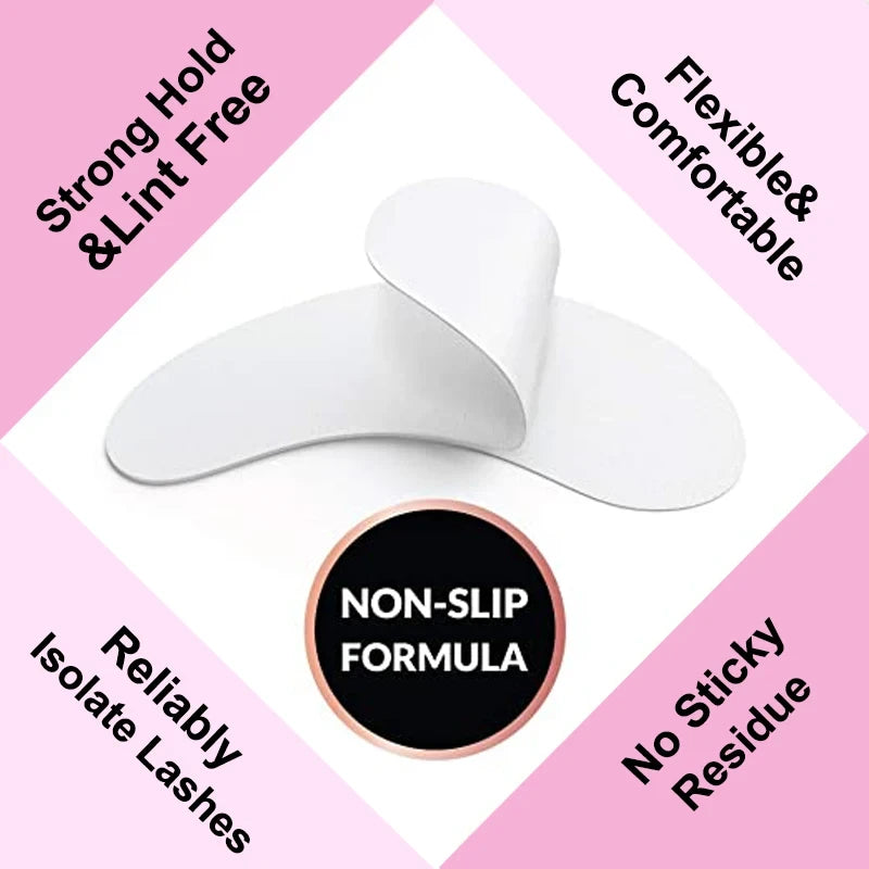 Lint Free Eyelash Extension Eye Patches