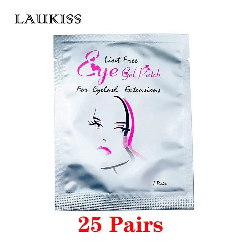 Lint Free Eyelash Extension Eye Patches