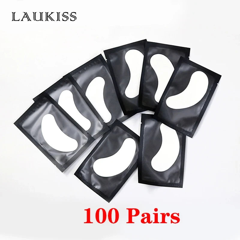 Lint Free Eyelash Extension Eye Patches