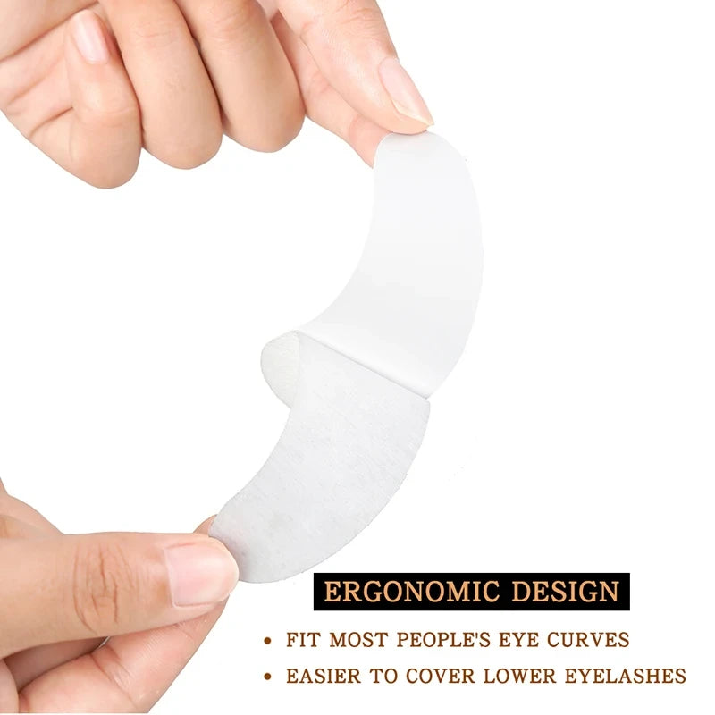 Lint Free Eyelash Extension Eye Patches
