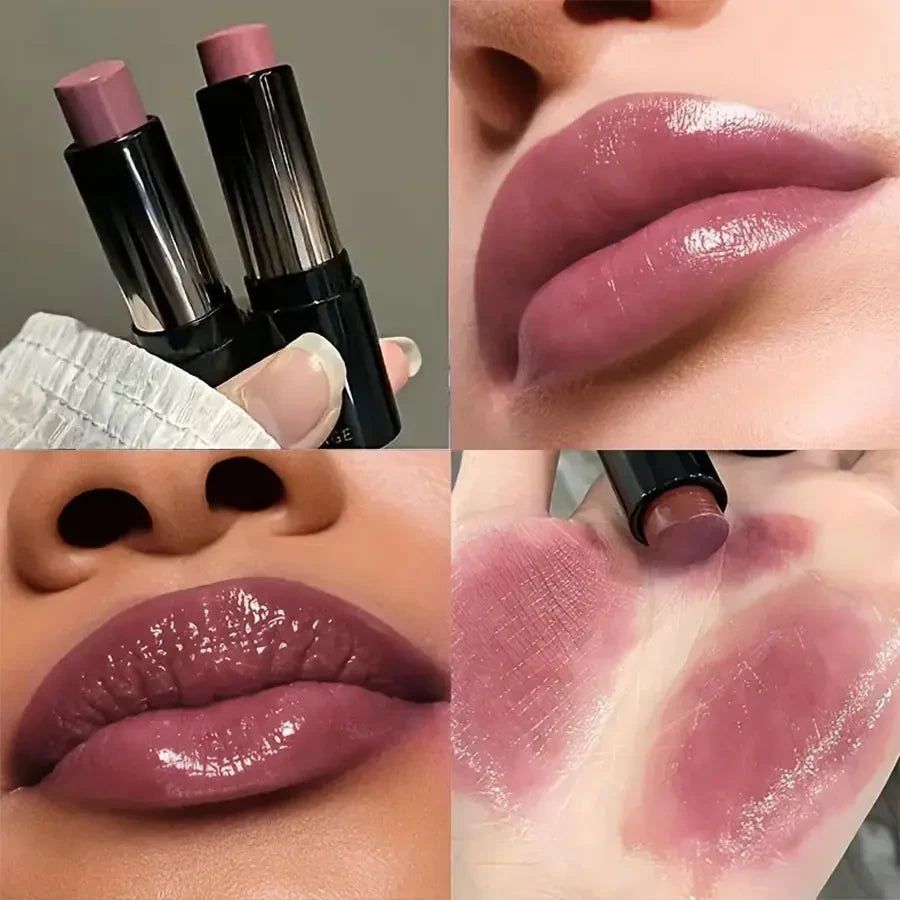 Red-Brown Mirror Lipstick