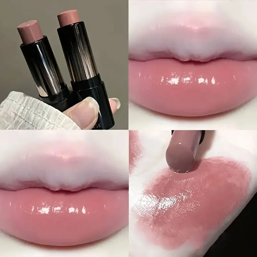 Red-Brown Mirror Lipstick
