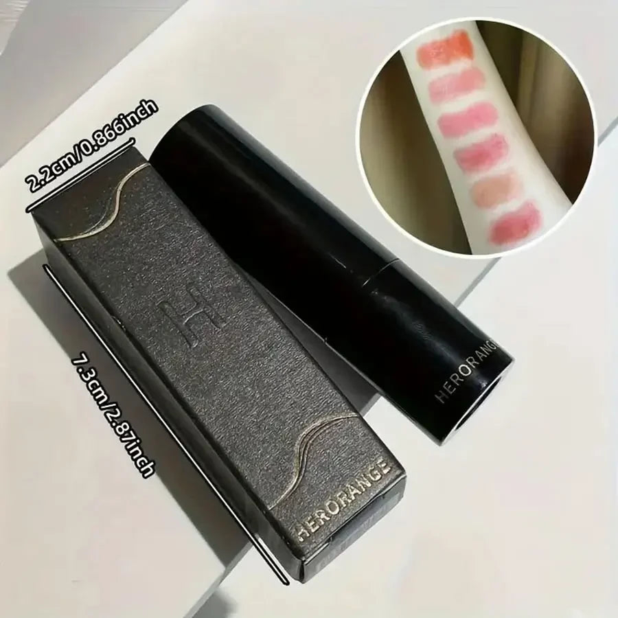 Red-Brown Mirror Lipstick