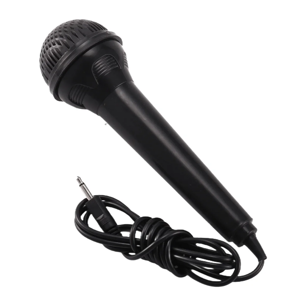 Keyboard Microphone 3.5mm Small Port Keyboard Portable Microphone for Children Beginner Electronic Piano Music Keyboard