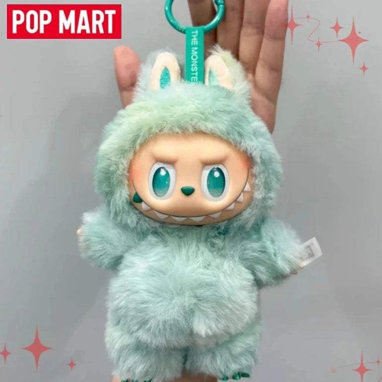 Pop Mart Official Labubu 3.0 Forward Energy Plush - Soft Home Decor 100% Genuine Worldwide Fast Ship