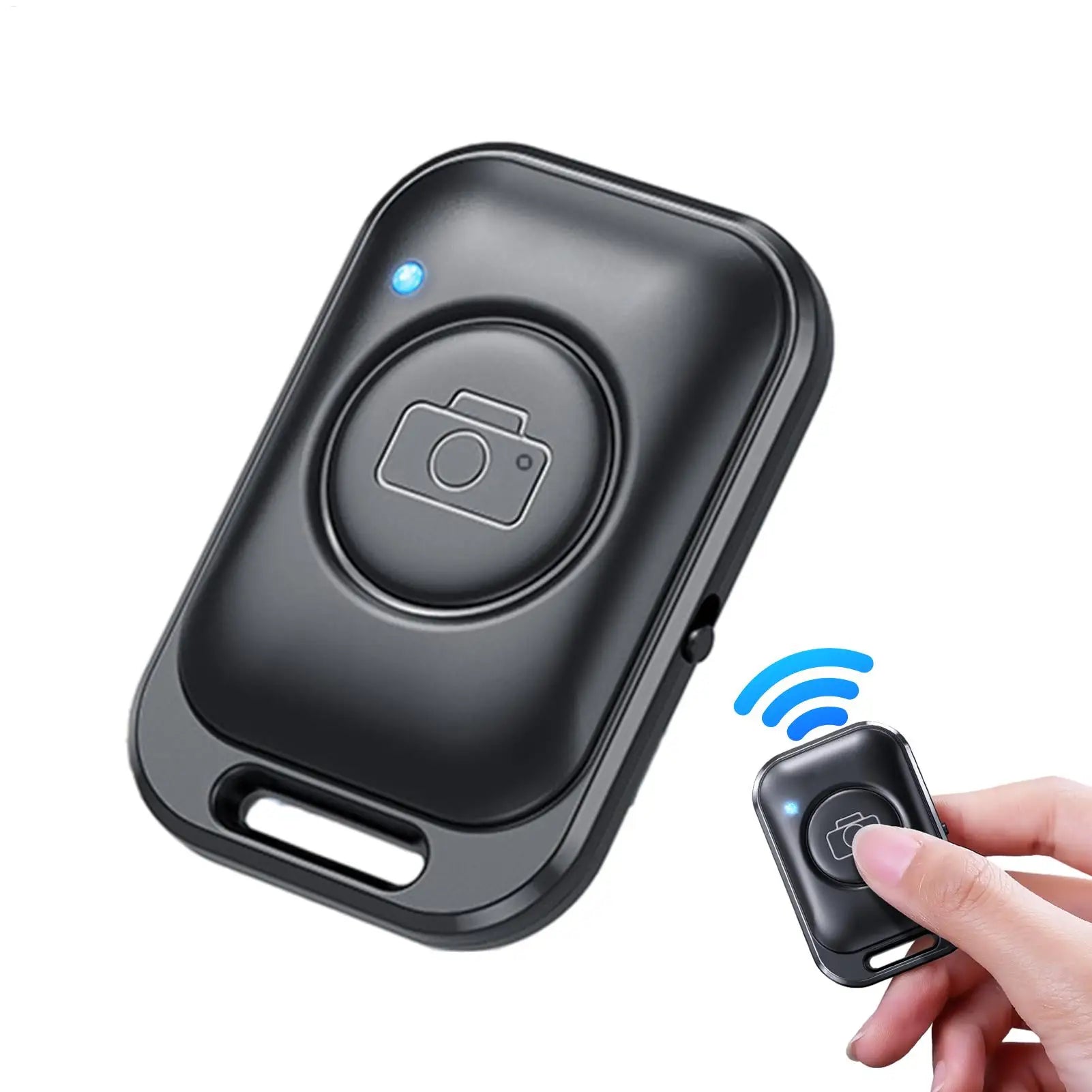 Wireless Remote Shutter Phone Remote Control Selfie Clicker Blue-tooths Selfie Tripod Stick For Outdoor Live Streaming
