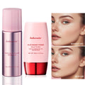 Makeup Set Of Makeup Primer And Setting Spray Invisible Pore Color Rendering Hold Makeup For Base Makeup And Makeup Finishing