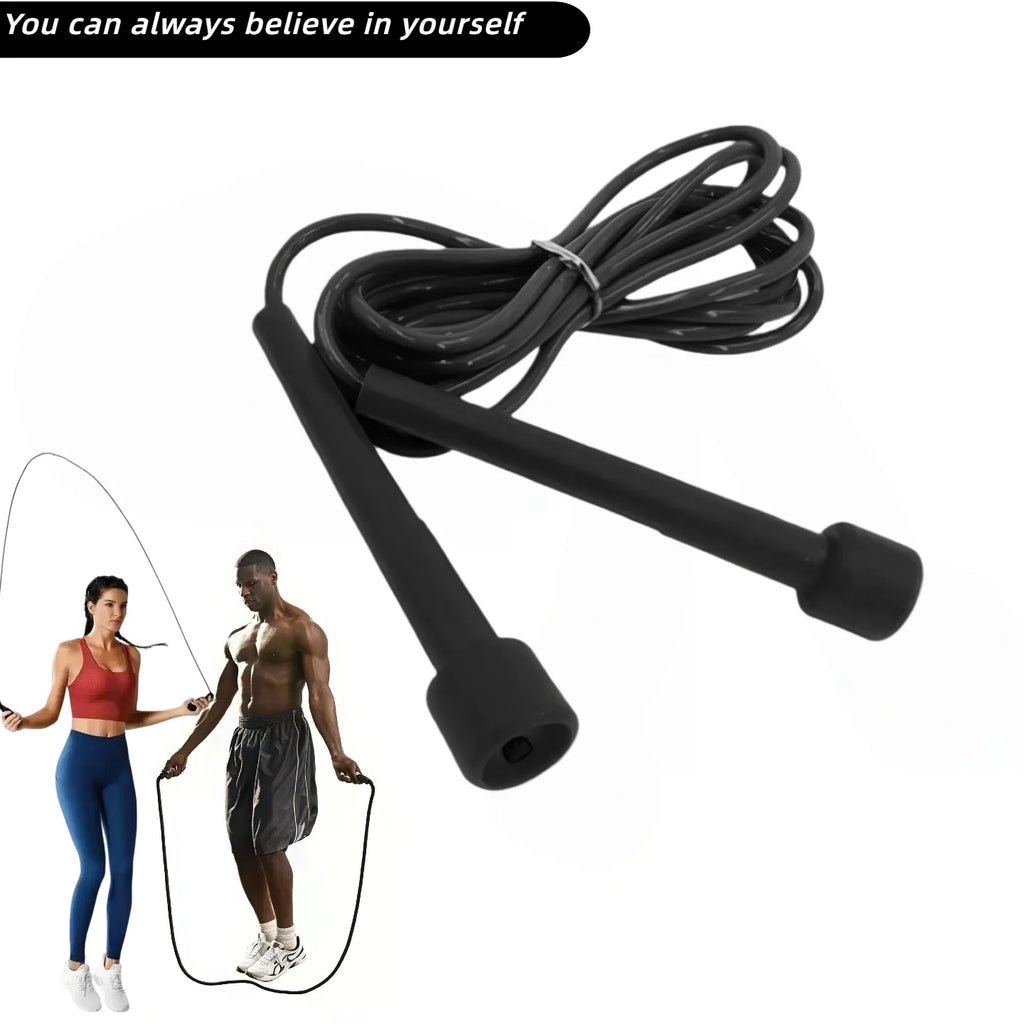 1//2/5/10PCS 2.8M Speed Jump Rope Professional Adult Children Gym PVC Jumping Rope Adjustable Fitness Equipment Muscle Training