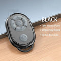 Bluetooth Remote Control for iPhone Xiaomi Android iOS Phones Selfie Stick Wireless Shutter Portable Phone Camera Controller