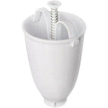 1Pcs Single Handed Donut Maker Plastic Manual Donut Mold Cookie Donut Waffle Kitchen Pastry Making Appliance Baking Mold