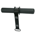 Adjustable Forearm Strength Trainer Wrist Roller With Thickened Non-Slip Handle Belt Home Workout Upper Body Fitness Equipment