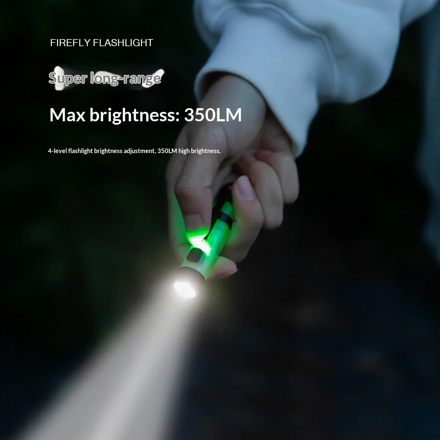 Portable Rechargeable LED Camp Light – Magnetic Lantern for Camping & Outdoor Use