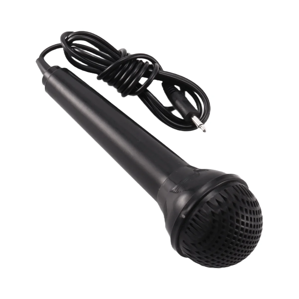 Keyboard Microphone 3.5mm Small Port Keyboard Portable Microphone for Children Beginner Electronic Piano Music Keyboard