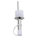 Hot Sale Household Practical Stainless steel wine Olive Oil Pourer Dispenser Spout Glass Bottle Pourer Kitchen Accessories