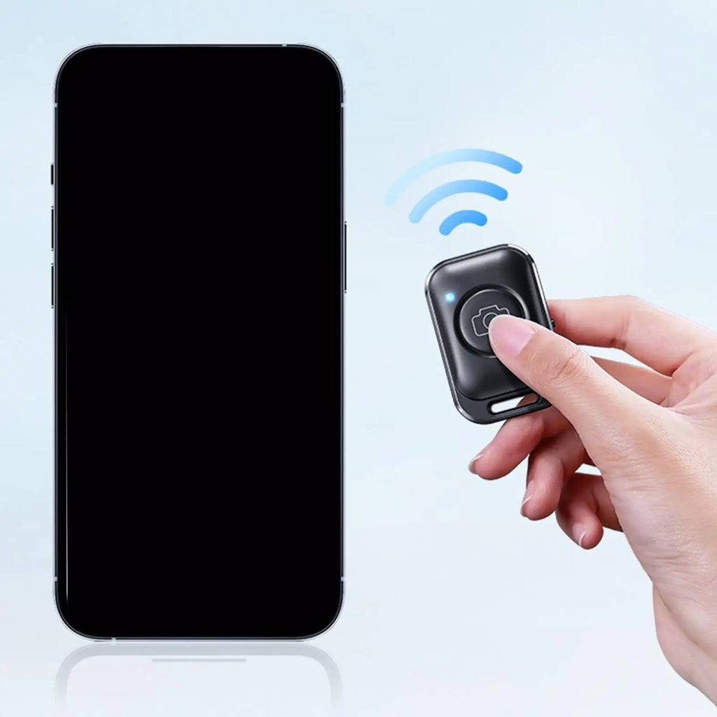 Wireless Remote Shutter Phone Remote Control Selfie Clicker Bluetooths Selfie Tripod Stick For Outdoor Live Streaming