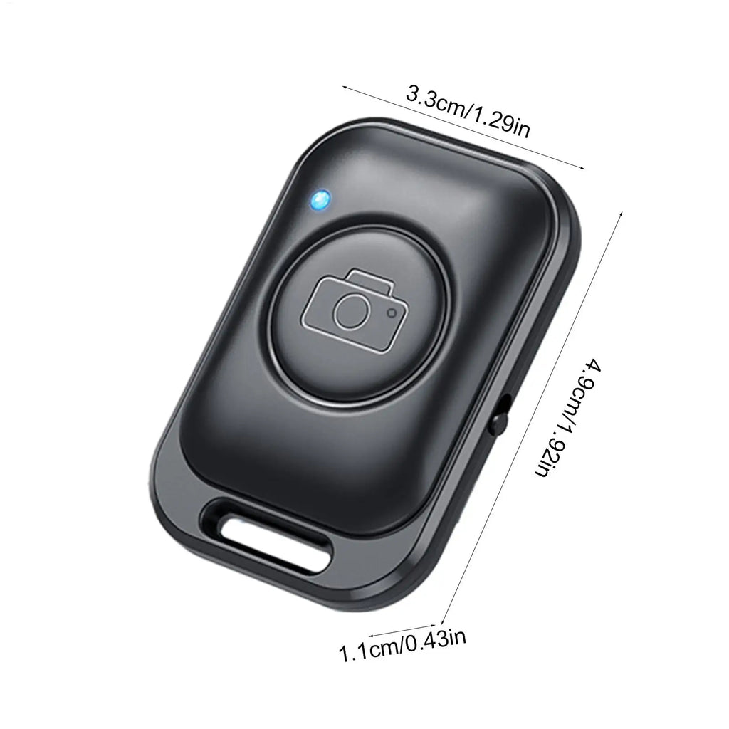 Wireless Remote Shutter Phone Remote Control Selfie Clicker Blue-tooths Selfie Tripod Stick For Outdoor Live Streaming