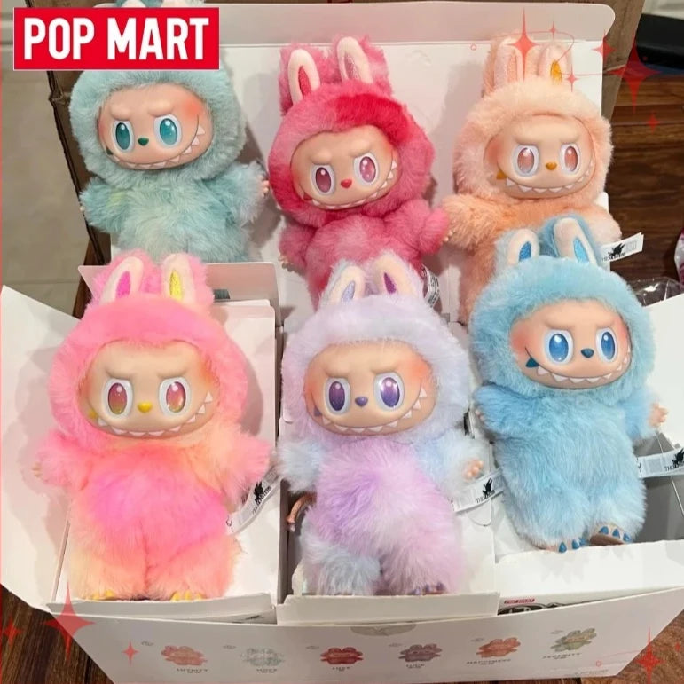 Pop Mart Official Labubu 3.0 Forward Energy Plush - Soft Home Decor 100% Genuine Worldwide Fast Ship