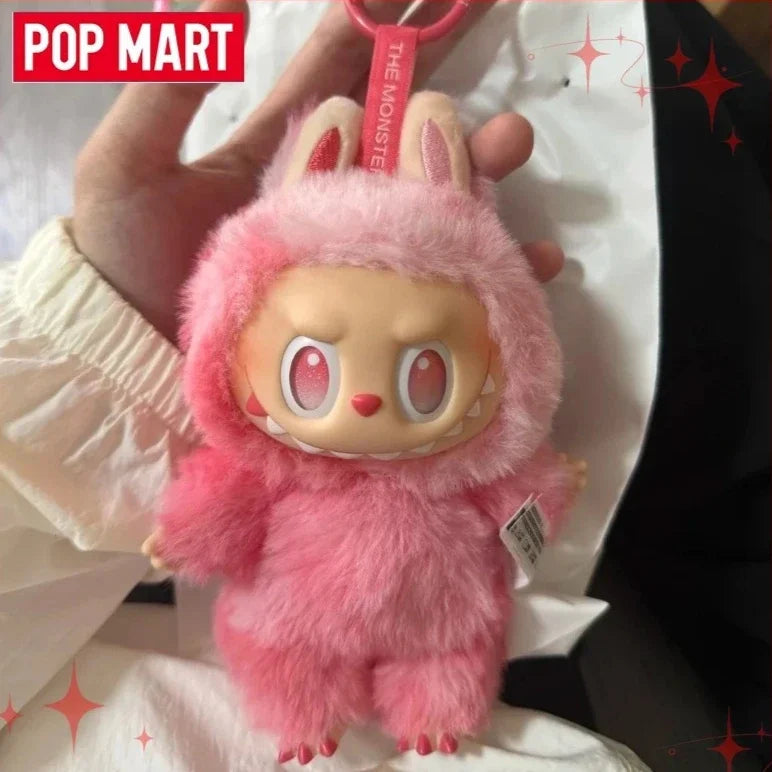 Pop Mart Official Labubu 3.0 Forward Energy Plush - Soft Home Decor 100% Genuine Worldwide Fast Ship